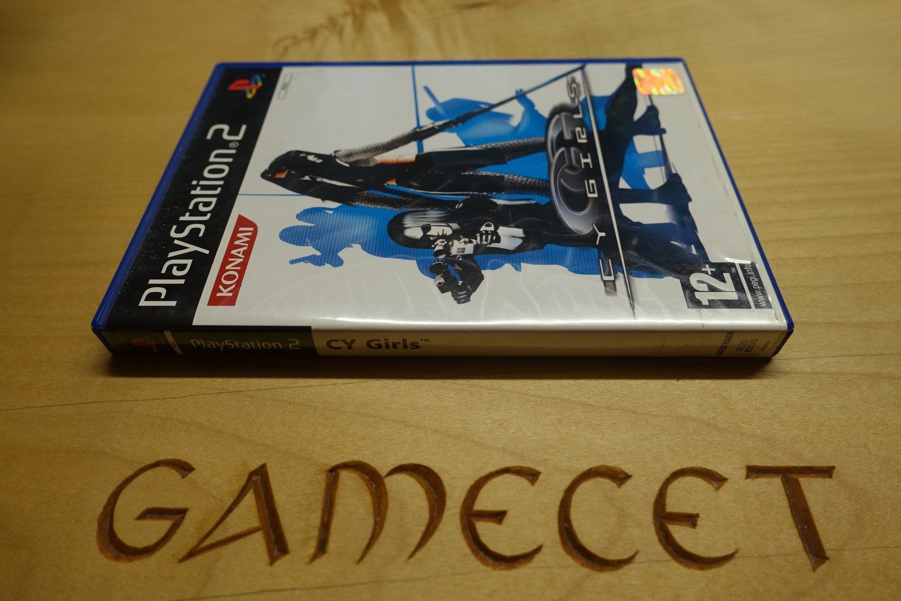 Sony Giochi: Cy Girls – Usato da Steinach venduto da Gamecet 1