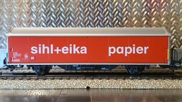 MÄRKLIN H0 GÜTERWGEN SIHL +EIKA