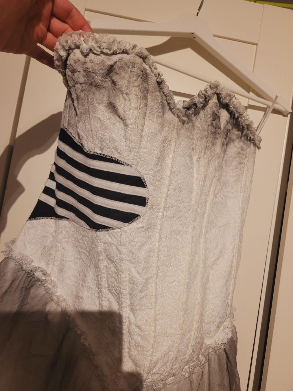 Costumi: Kostüm Corpse Bride XXXL – Nuovo e nell'imballaggio originale da Mels venduto da Kayn11