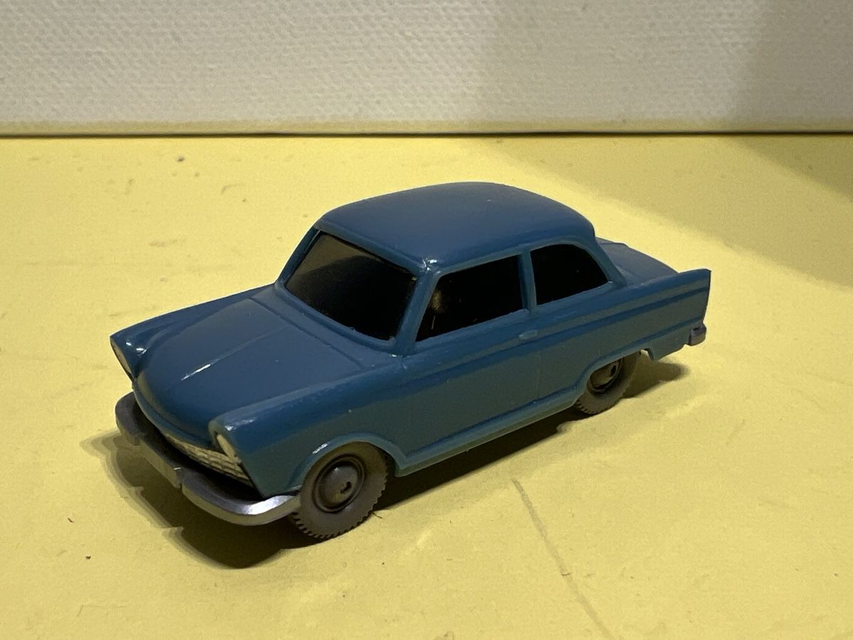 Wiking Modellini d'auto: Wiking DKW Junior in 1/87 – Usato da Weinfelden venduto da Kammerflimmern