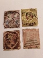 4mal QV 1874 bis 1881 