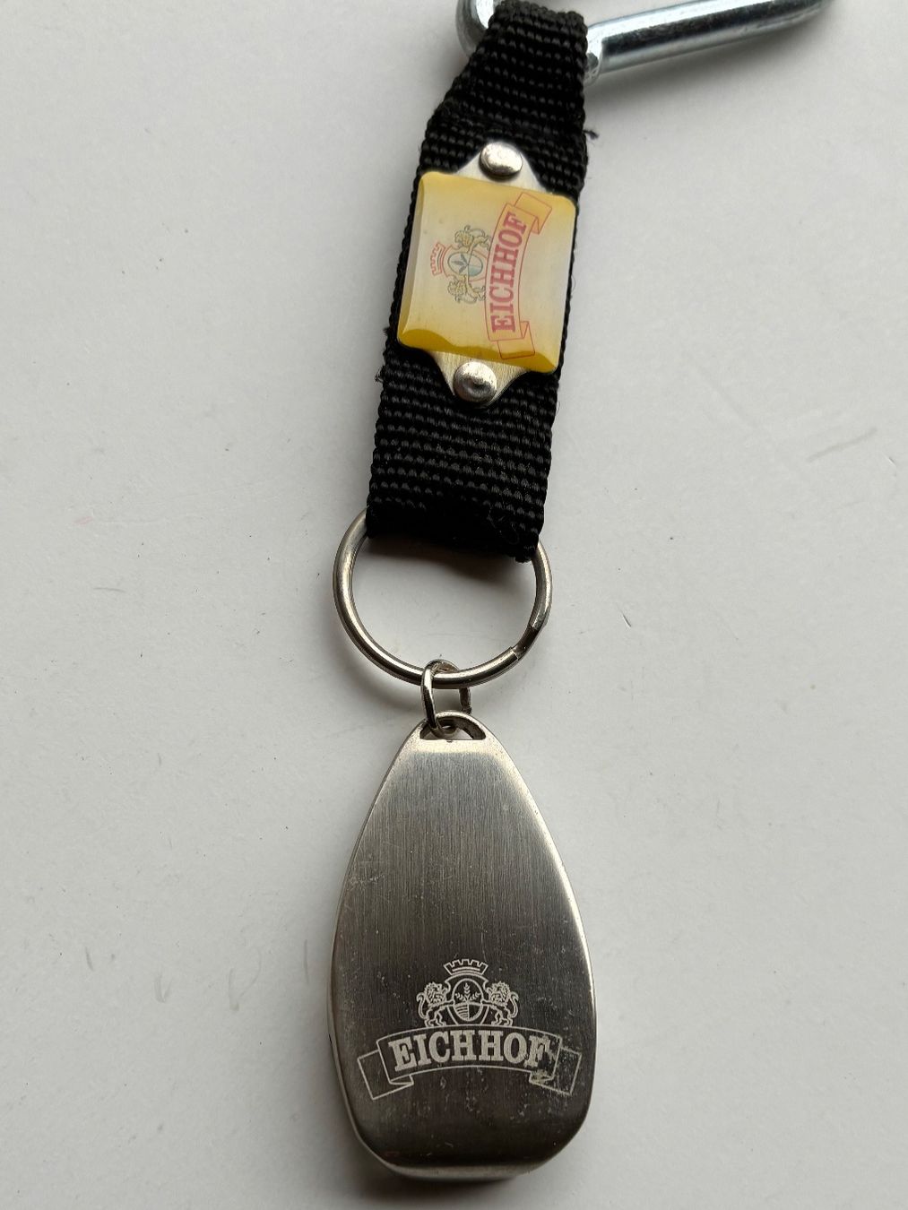 Eichhof Schlüsselanhänger & - bänder: Schlüsselanhänger Eichhof / Flaschenöffner – Neu (gemäss Beschreibung) aus Horw von adler65 2