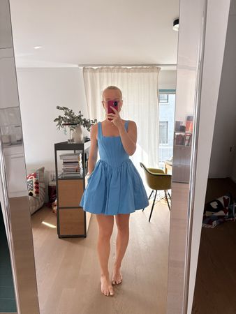Staud Kleid