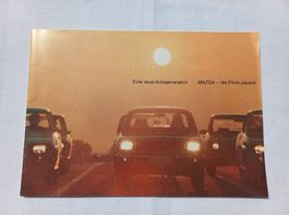 Mazda Prospekt - 1972