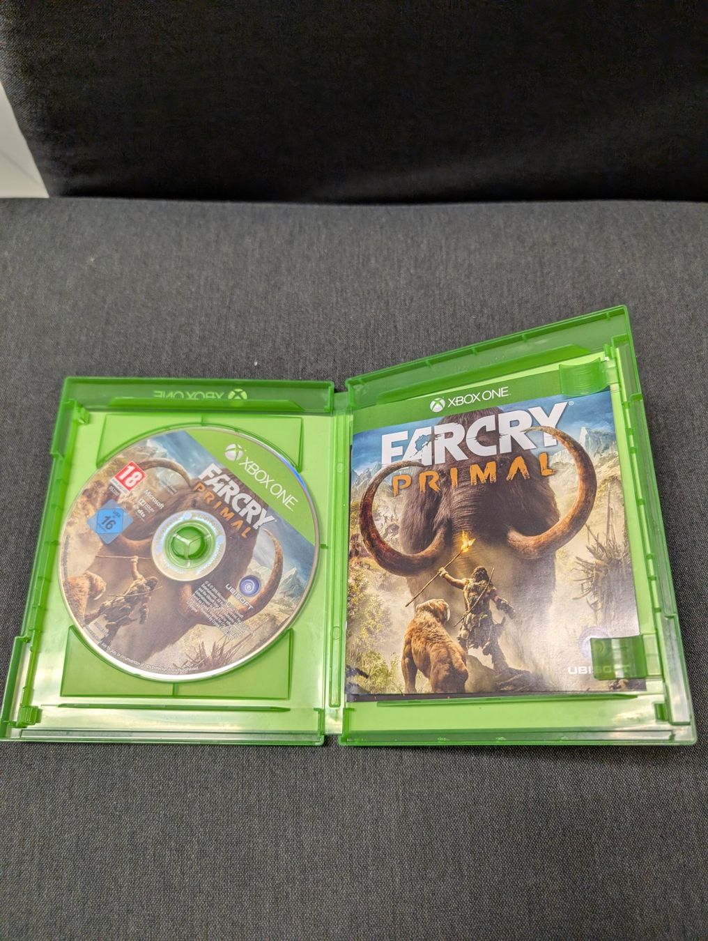 Giochi: Far cry primal Microsoft Xbox Series x / one – Usato da Giubiasco venduto da Ticinerd 2