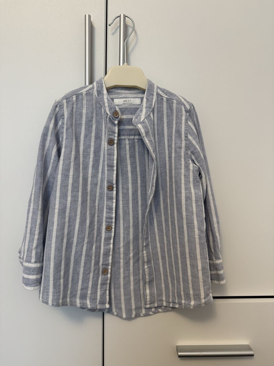 Next Camicie, T-shirt & Polo: NEXT Hemd Gr.98 – Nuovo (secondo la descrizione) da Niederglatt ZH venduto da Vladaa