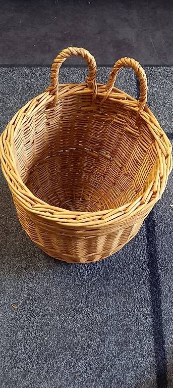 Altro per la casa: Ernte Korb Weide  guter Zustand – Usato da Seon venduto da Psalm28 1
