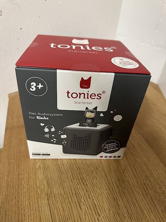 Audiolibri: Tonies Box // Toniebox // Neu ungeöffnet – Usato da Mettmenstetten venduto da Agata3