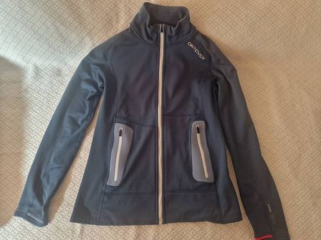 Ortovox Fleece light Jacke Damen 