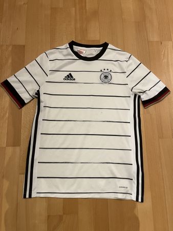 Original Deutschland Trikot Adidas, Grösse 176/15-16J