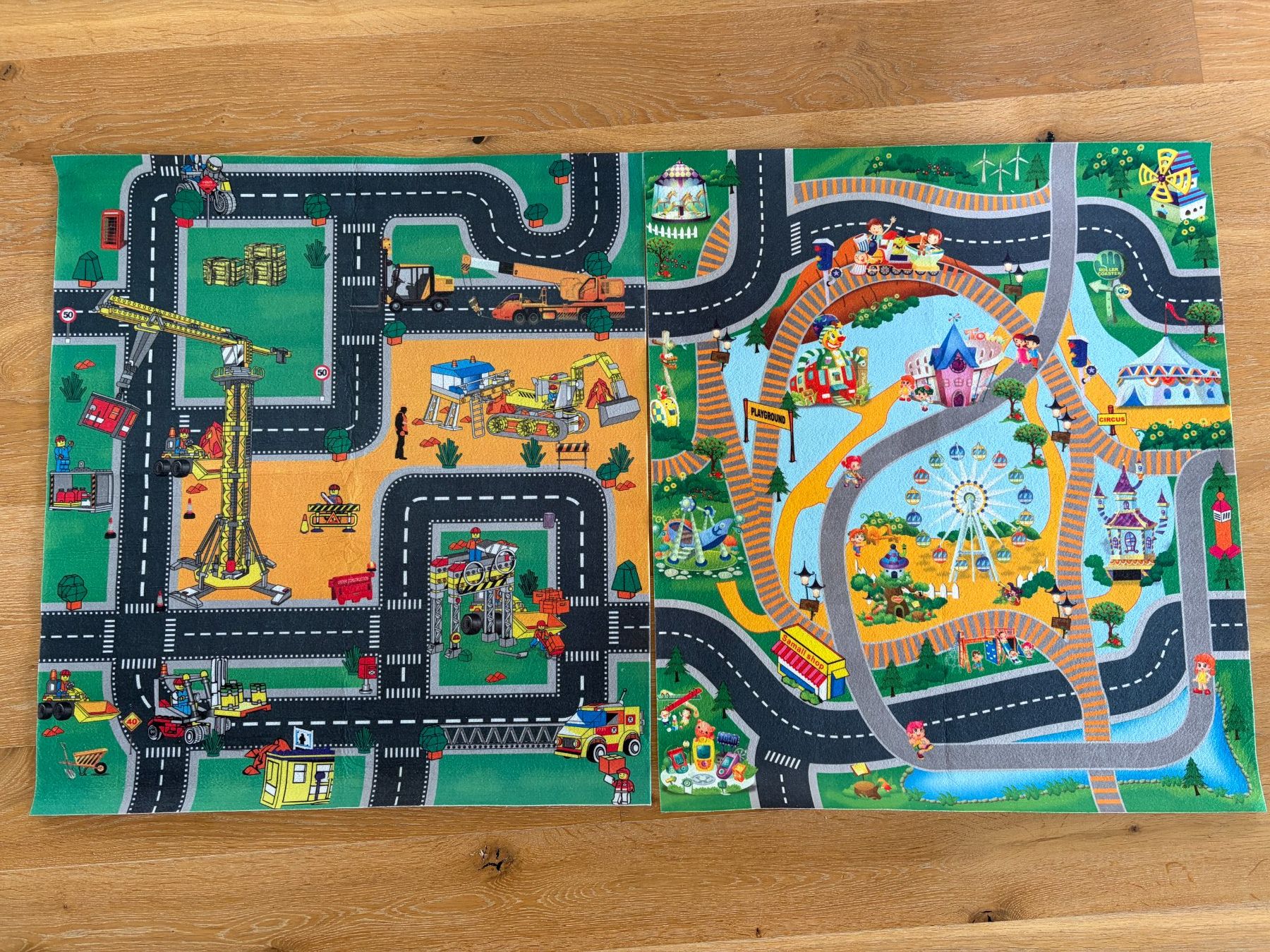 Tapis de jeu: BEA Spielteppiche – D'occasion à Hochdorf par silol 1