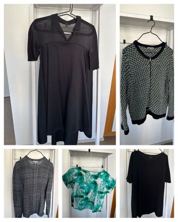 Kleiderpaket Sommer COS M 5 Teile