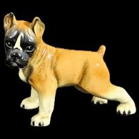 🏆 VINTAGE BULLDOGGE – GOEBEL PORZELLAN 🏆