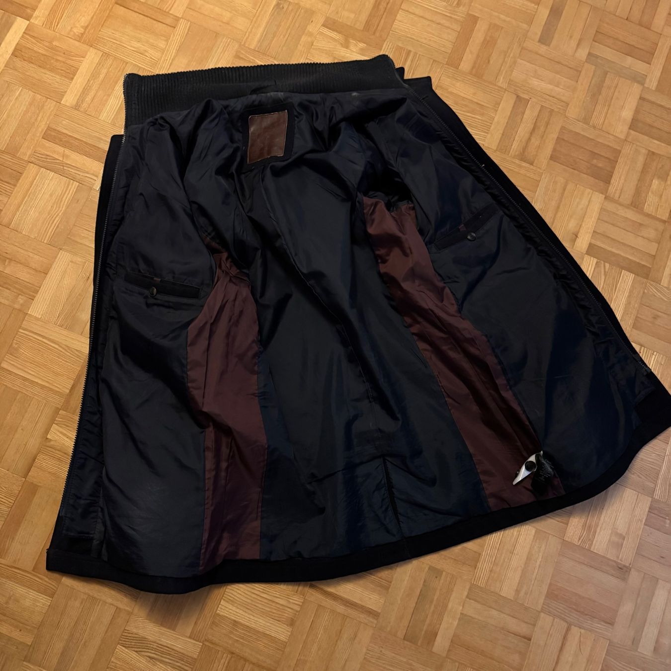 Next Giacche: Next Jacke (dunkelblau; Grösse M) – Usato da Schaffhausen venduto da AMJoho 1