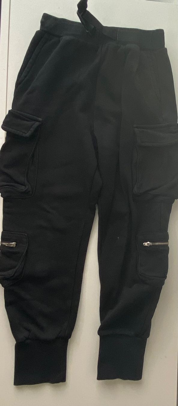 Pantaloni: Reset Cargohose schwarz Grösse 140/146 – Usato da Mellingen venduto da noencuentro