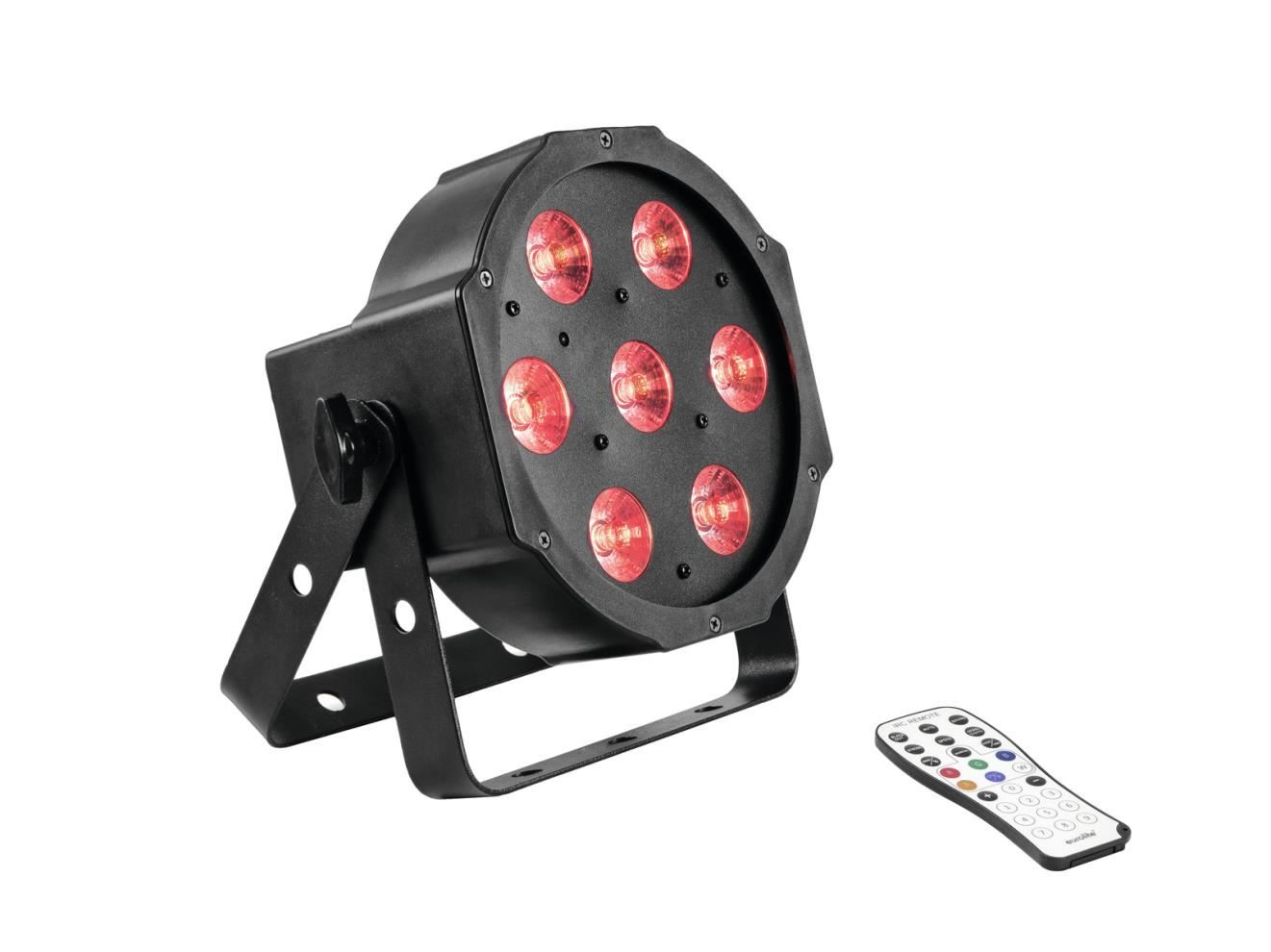 Lampade: Eurolite LED SLS-7 HCL Floor – Nuovo e nell'imballaggio originale da Däniken SO venduto da Profog1
