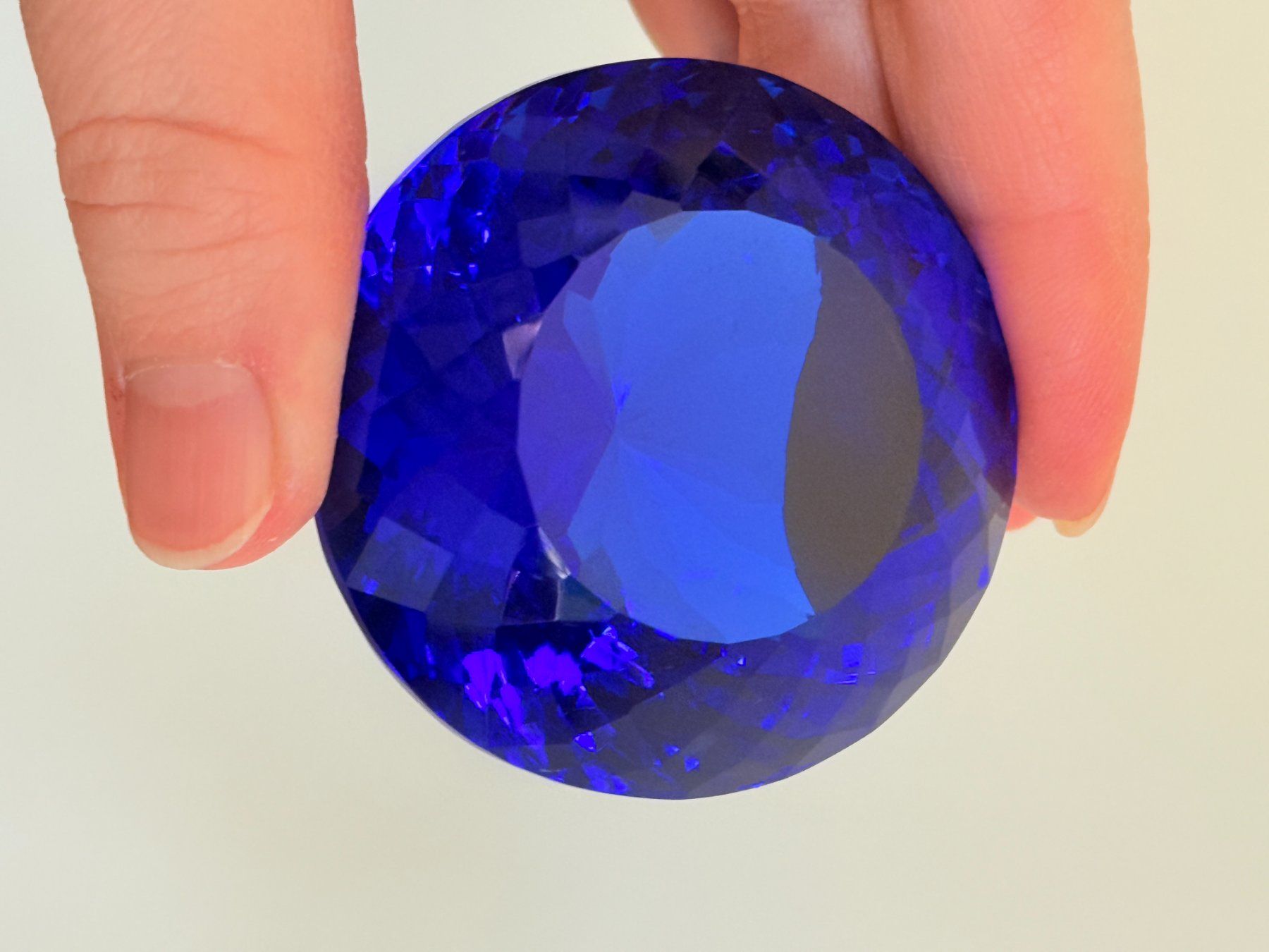 Pietre preziose: 481.95 CT Round Cut Certified Loose Gemstone – Nuovo (secondo la descrizione) da Genève venduto da AGBERG 5