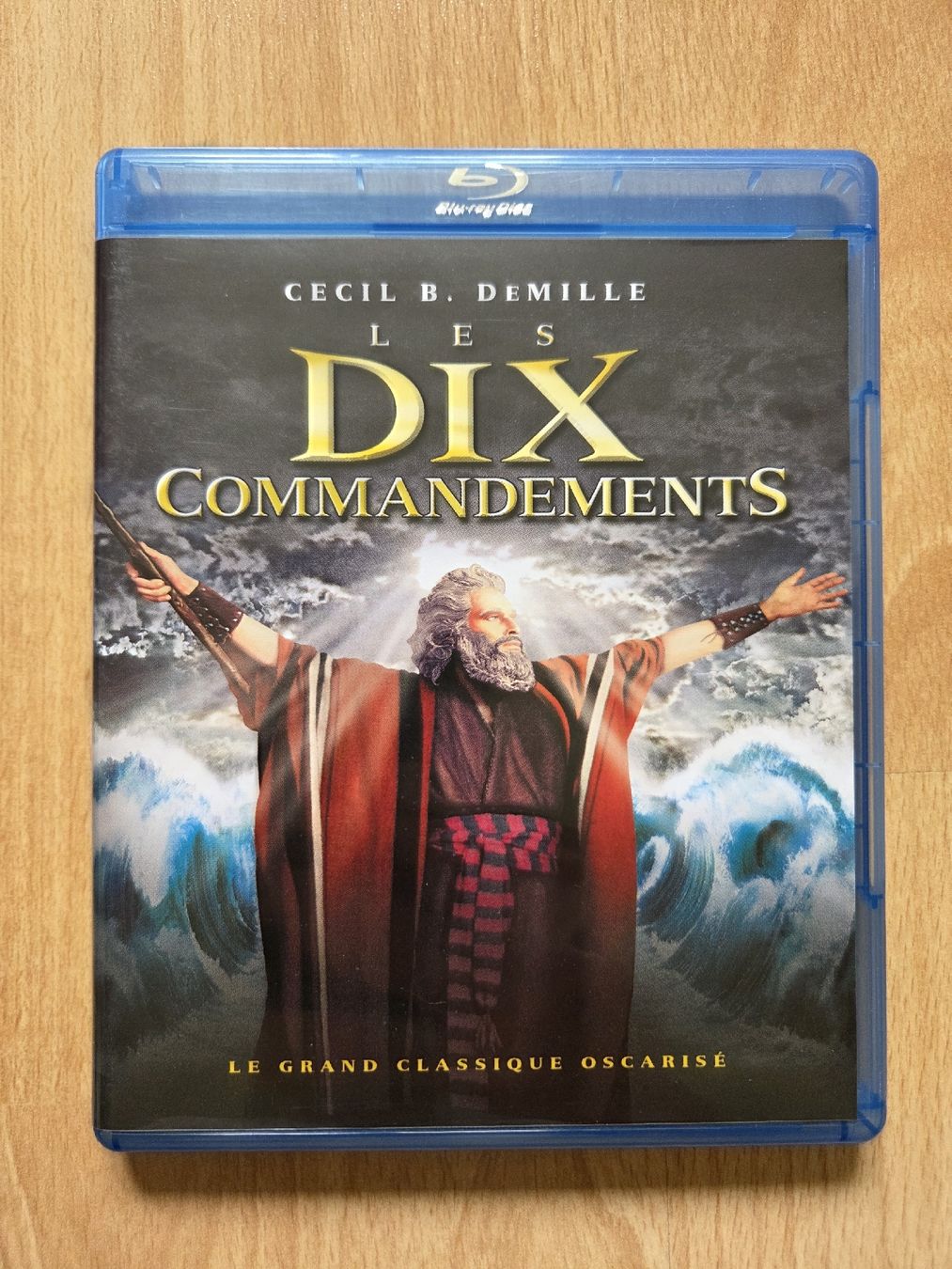 Alle DVDs: les dix commandements bluray – Gebraucht aus Biel/Bienne von Totalkelly