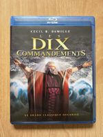 les dix commandements bluray