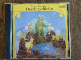 Trudi Gerster Drachegeschichte CD, Mundart