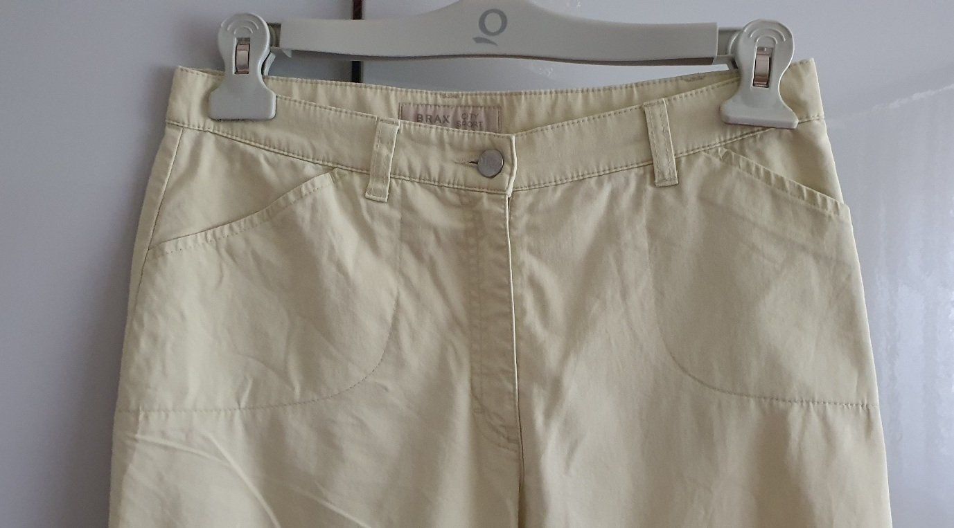 Brax Pantaloni: Stretch Hose von Brax, Grösse 40 – Nuovo (secondo la descrizione) da Unterentfelden venduto da LookoutMt 3