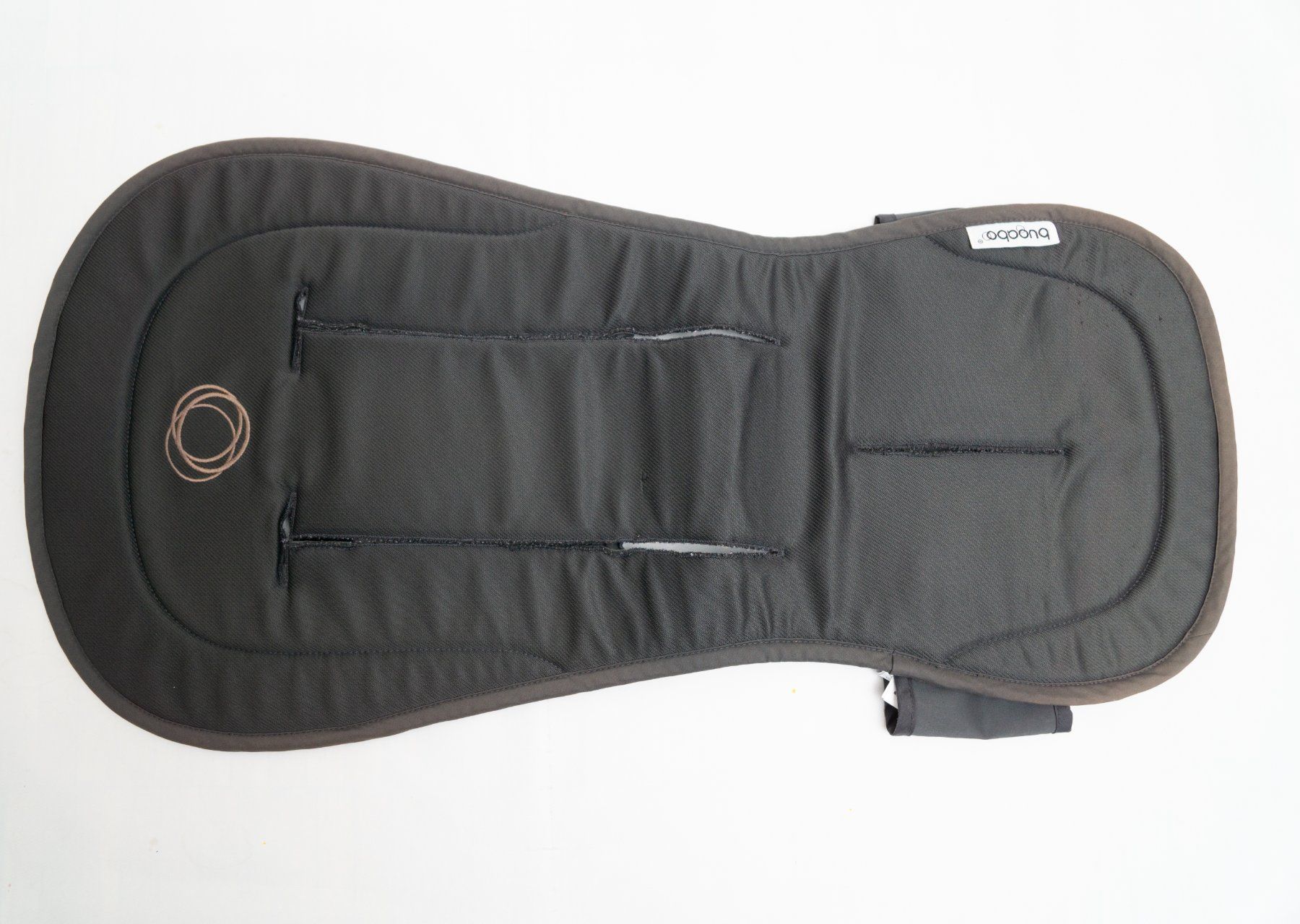 Bugaboo Carrozzine: Bugaboo Buffalo Sitzauflage (schwarz) – Usato da Zürich venduto da sambaum