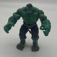 Hulk Actionfigur – Marvel / Hasbro (2004) – beweglich
