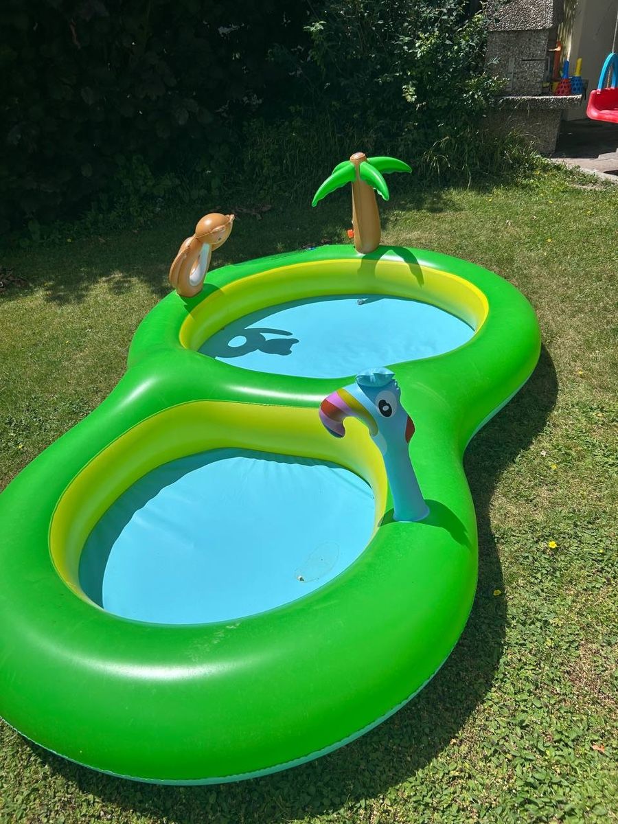 Schwimmbad: Pool für Kinder  – Gebraucht aus Zofingen von Angelomichael