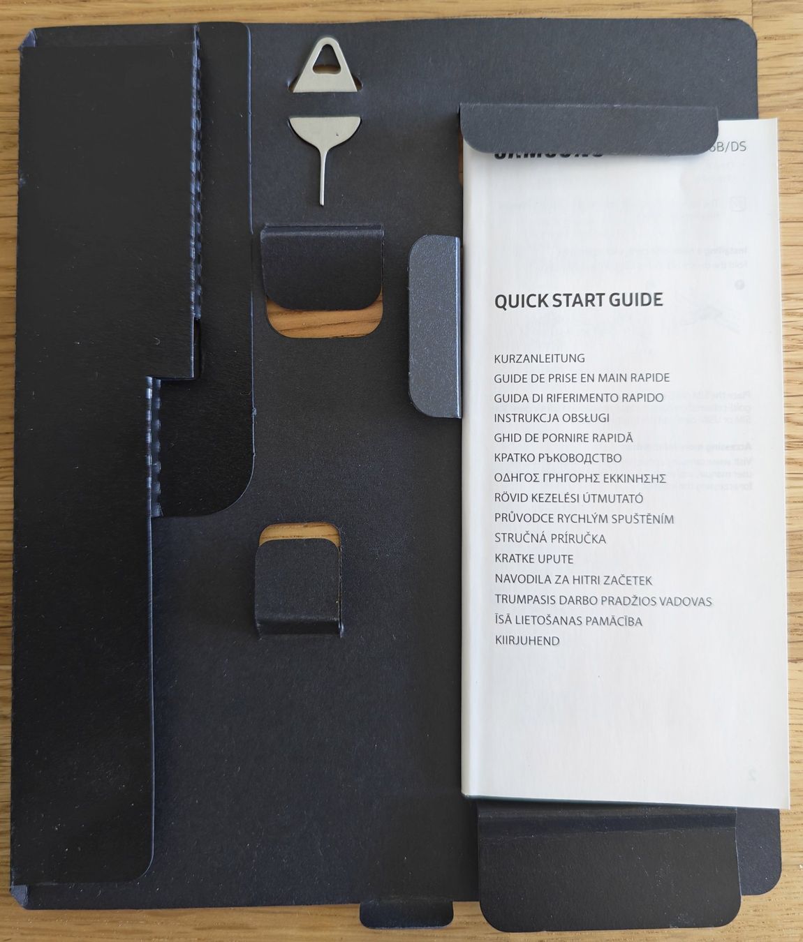 Samsung Portables: Samung fold 4 – Défectueux à Thônex par Sammy01ch 6
