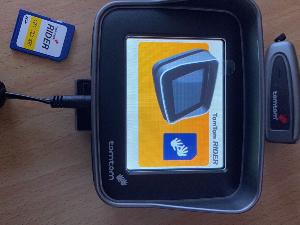 Tom Tom Rider (Gebraucht) in Bauma für CHF 70 – mit Lieferung auf ...