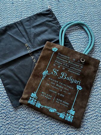 Sac Bulgari