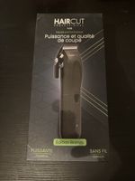 Tondeuse à cheveux professionnelle Haircut TH35 Bronze!