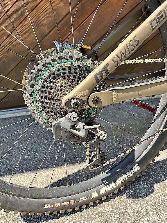 Vélos: RAAW Madonna V2 – D'occasion à Wynigen par oppligermarco 4