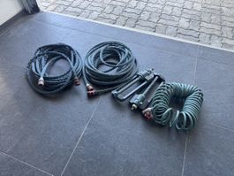GARDENA LIANO Gartenset Schlauch Sprinkler