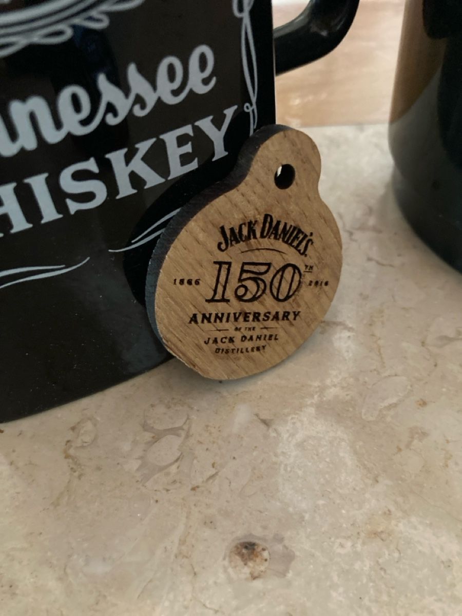 Jack Daniels Bevande alcoliche:  Jack Daniel's, lot collector – Usato da Bursinel venduto da SeveralLives 3