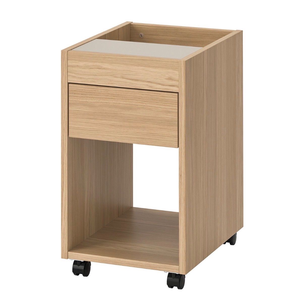 Ikea Korpus: TONSTAD Schubladenelement auf Rollen – Gebraucht aus Zürich von ana_gr8g