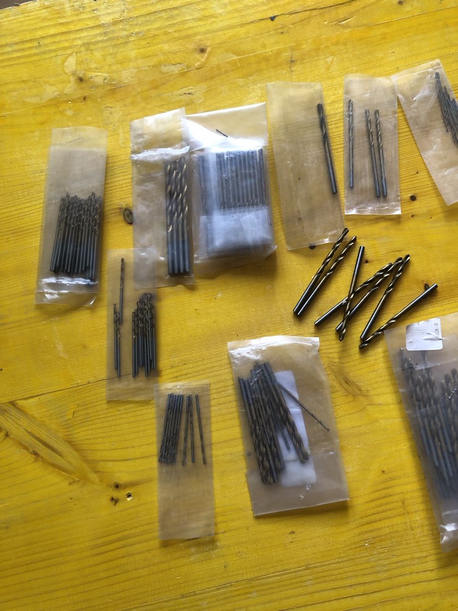 Trapani: Metal Bohrer 1-4mm – Nuovo e nell'imballaggio originale da Riehen venduto da Love-and-Peace 2