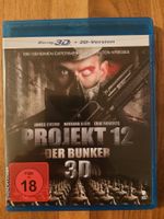 Blu Ray 3D & 2D - Projekt 12: Der Bunker