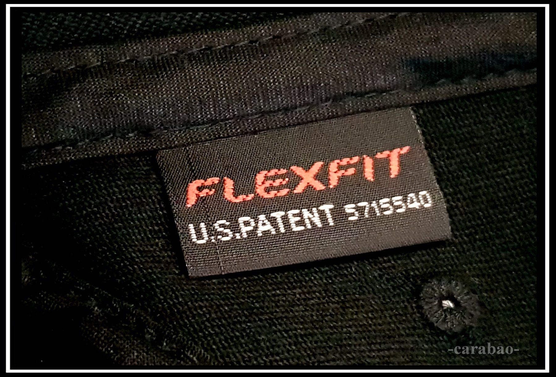 Hüte, Mützen & Caps: Orig. FLEXFIT® Baseball-Cap / Schwarz / Grösse: S/M – Neu (gemäss Beschreibung) aus Winterthur von -carabao- 6
