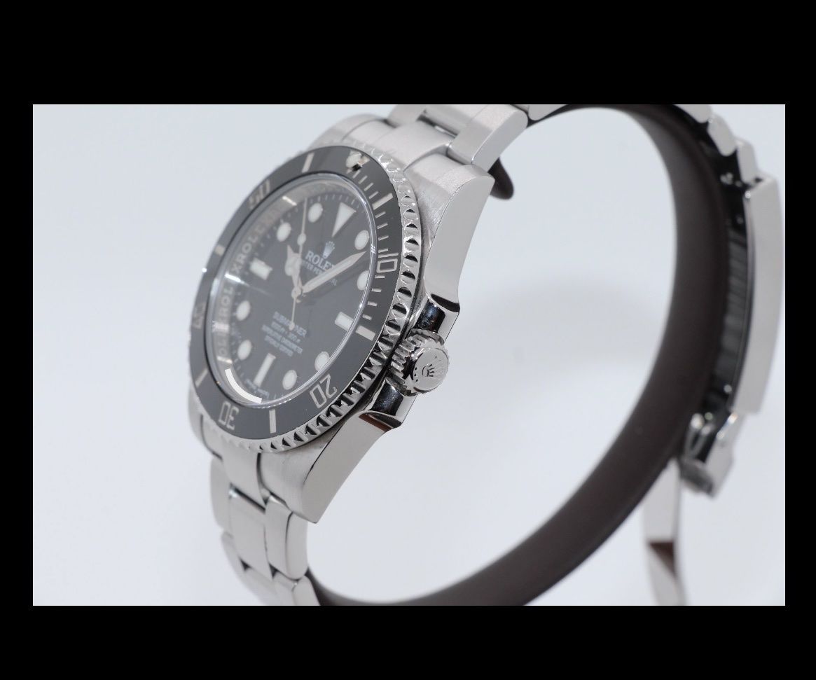 Rolex Uhren: Rolex Submariner No Date 114060 – Gebraucht aus Oberentfelden von ned_sy5p 2