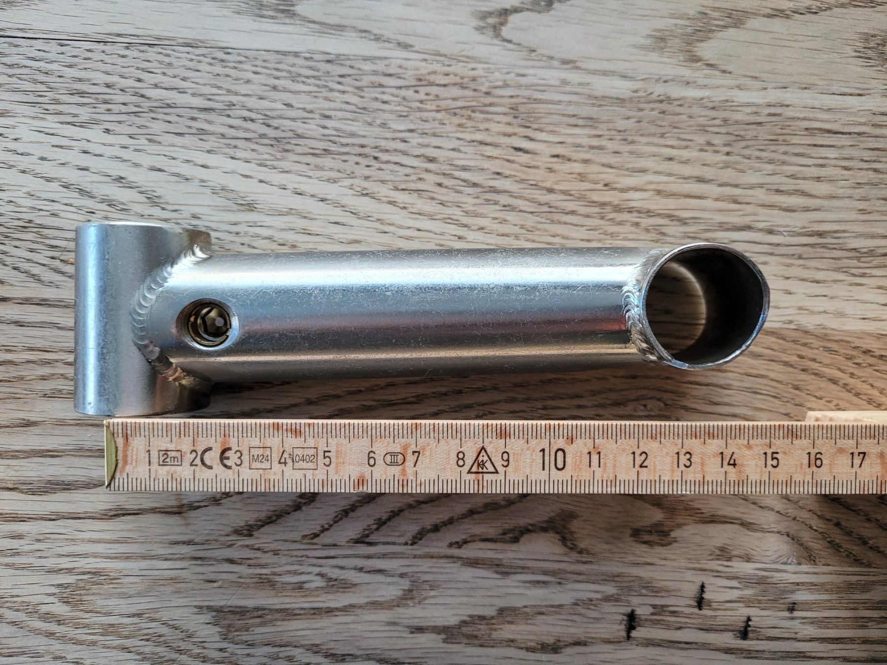Ersatzteile: Vorbau 135mm (NOS) – Neu (gemäss Beschreibung) aus Rechthalten von Strike10 3