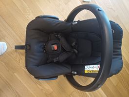 Maxi-Cosi Babyschale Citi, Schwarz, Sehr Gut Erhalten!