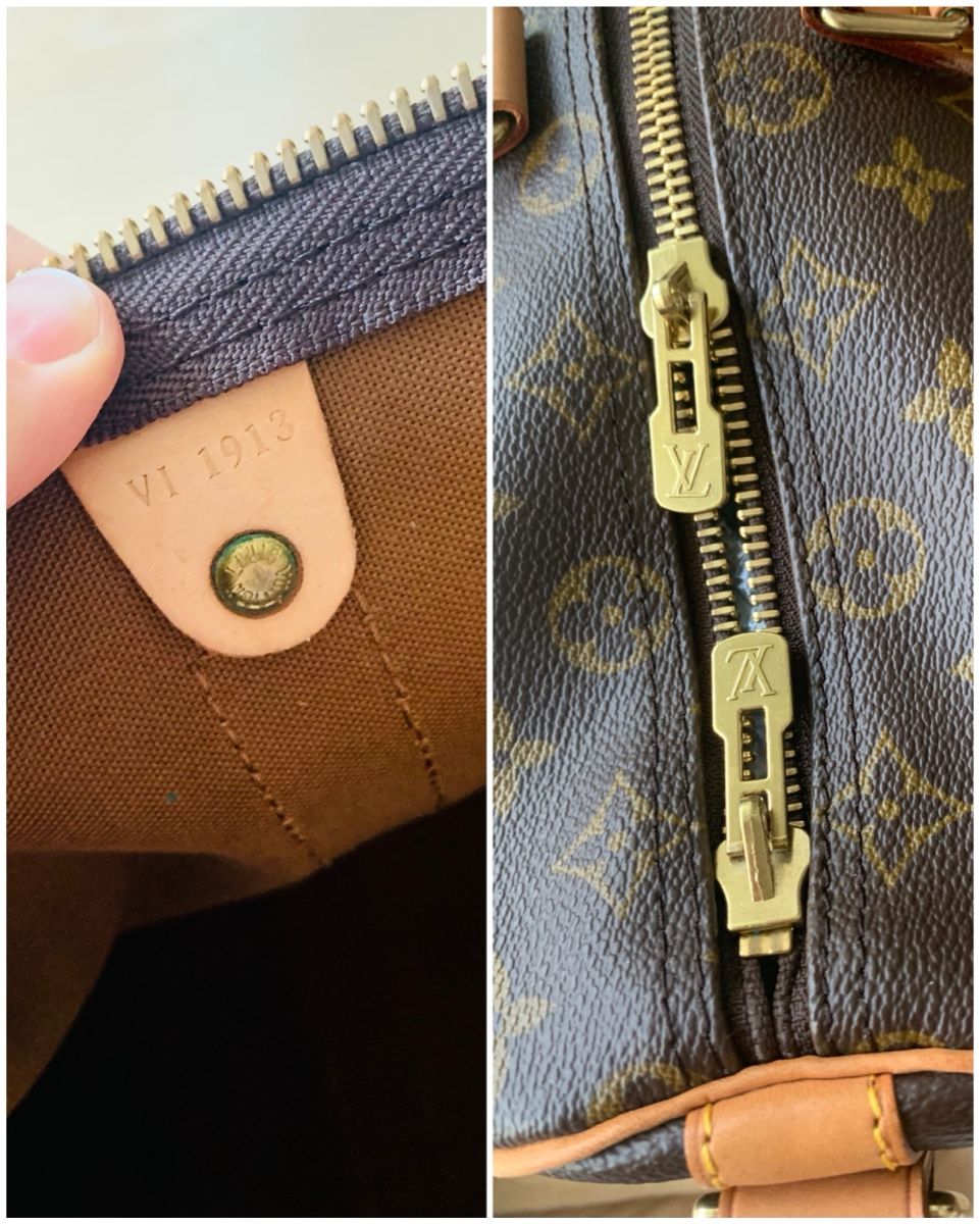 Louis Vuitton Borse: LOUIS VUITTON keepall 45 bandoulière monogram weekend bag – Usato da Zürich venduto da Angela_Fashion_Lover 9