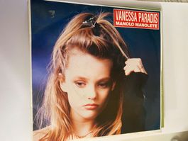 Vanessa Paradis - Manolo Manolete 45 Tours