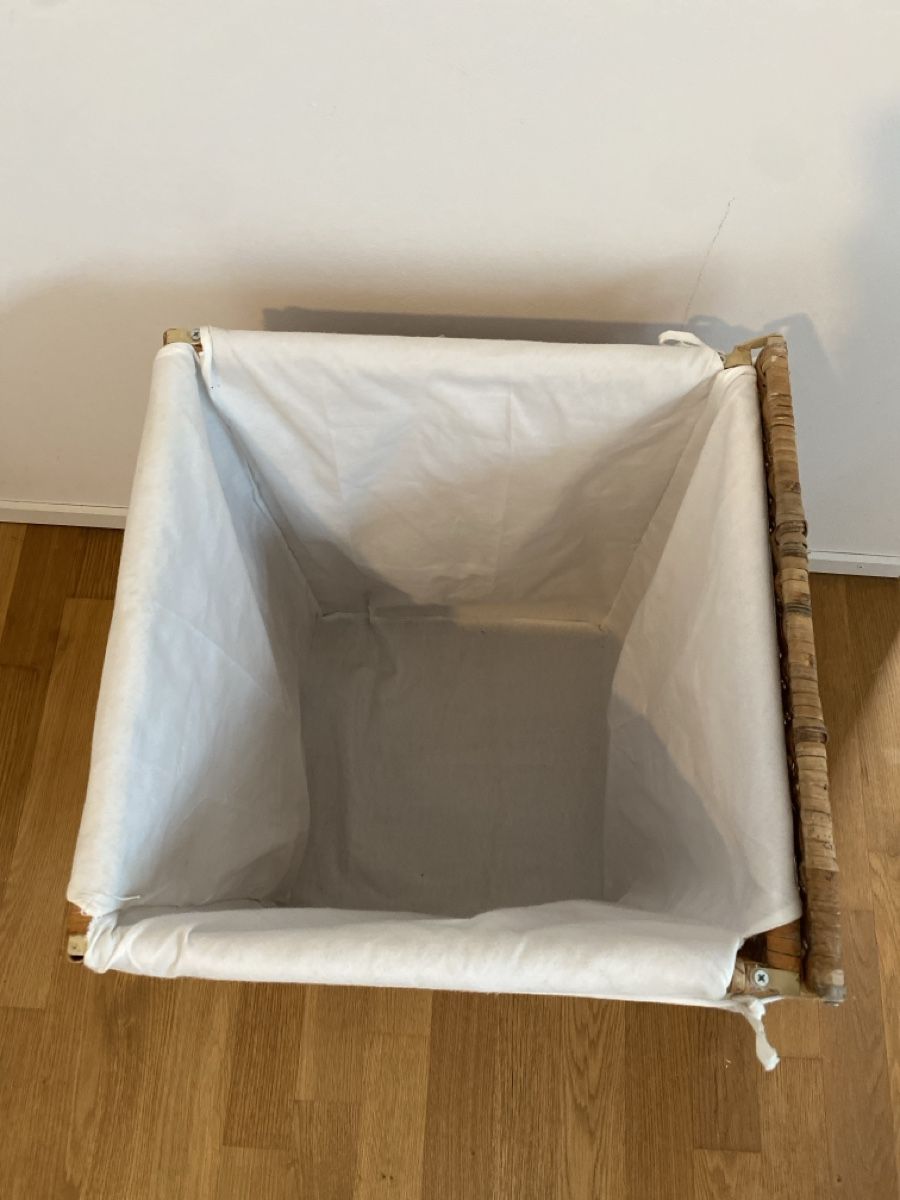 Ikea Wäschekörbe: Wäschekorb BRANÄS – Gebraucht aus Zürich von mat_lmc2 2