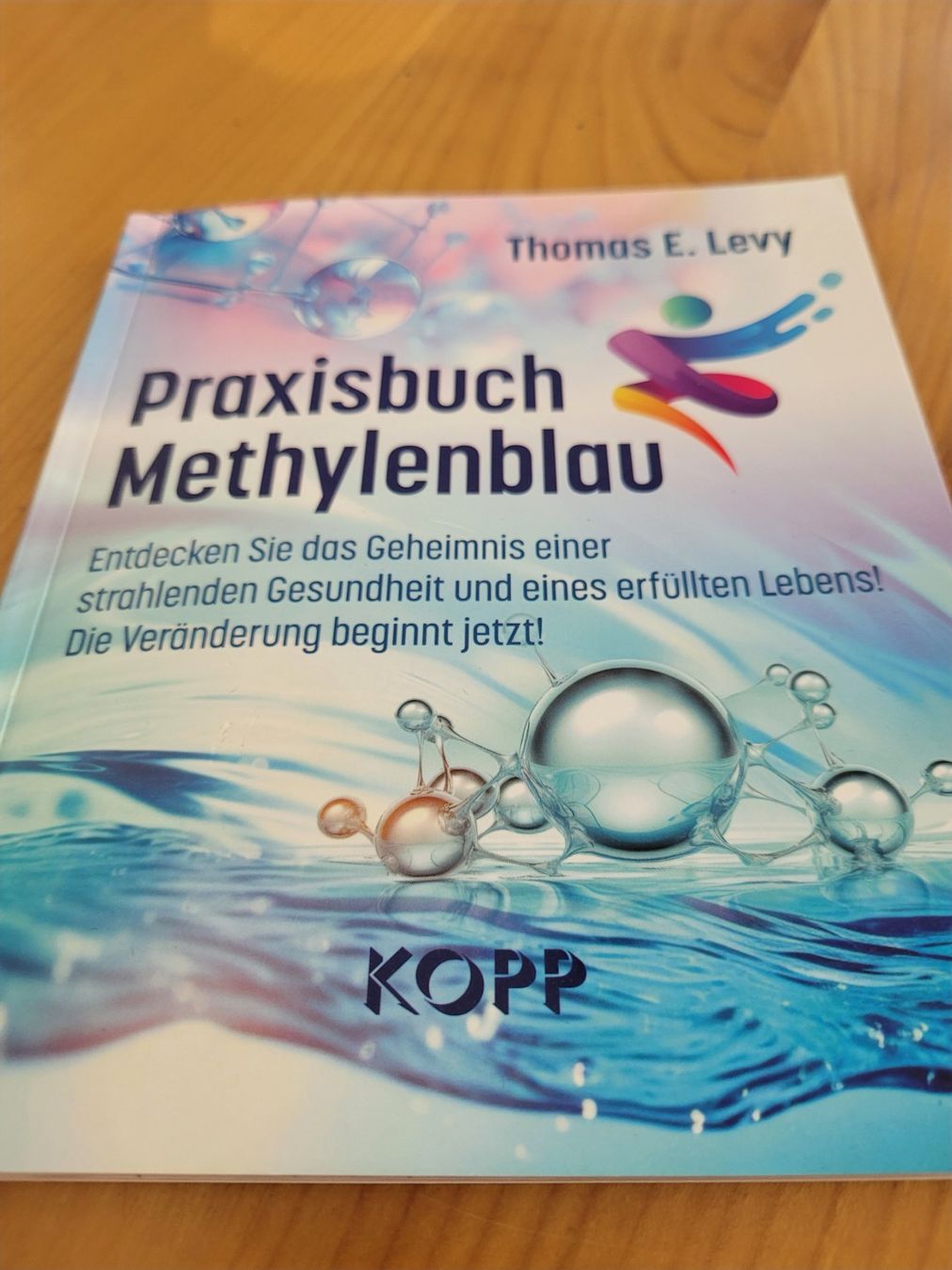 Libri: Buch Praxisbuch Methylenblau Thomas E. Levy neuwertig – Usato da Aarberg venduto da belaija 3