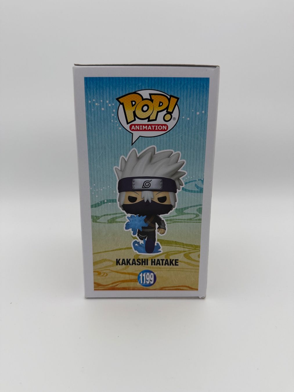 Funko Statuette: Funko Pop! Kakashi Hatake #1199 – Usato da Sorengo venduto da ElcoPops 1