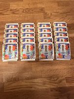 20 Panini Sticker Packs FIFA World Cup 2026 ungeöffnet