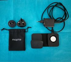 Mophie Wireless Ladestation - iPhone, Apple Watch - Top!