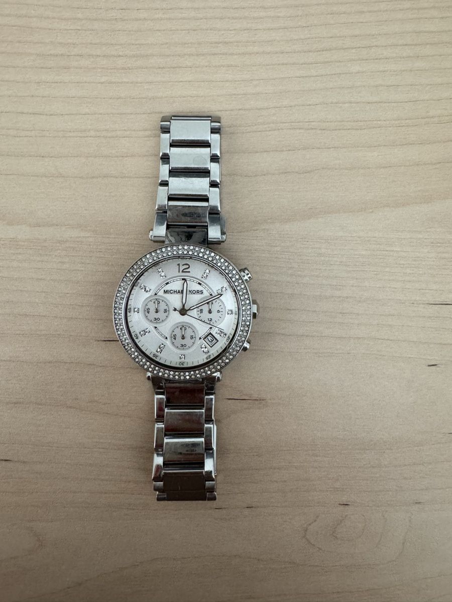 Michael Kors Orologi: Michael Kors Damenuhr, Chronograph – Usato da Chur venduto da maxver98